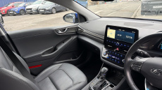 Hyundai IONIQ 1.6 GDi Hybrid Premium SE 5dr DCT Hybrid Hatchback